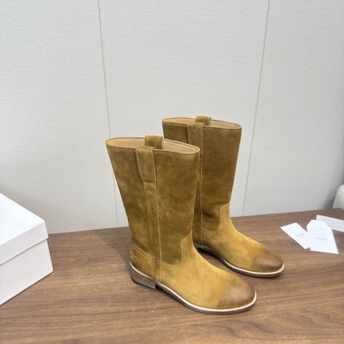 Celine Boots