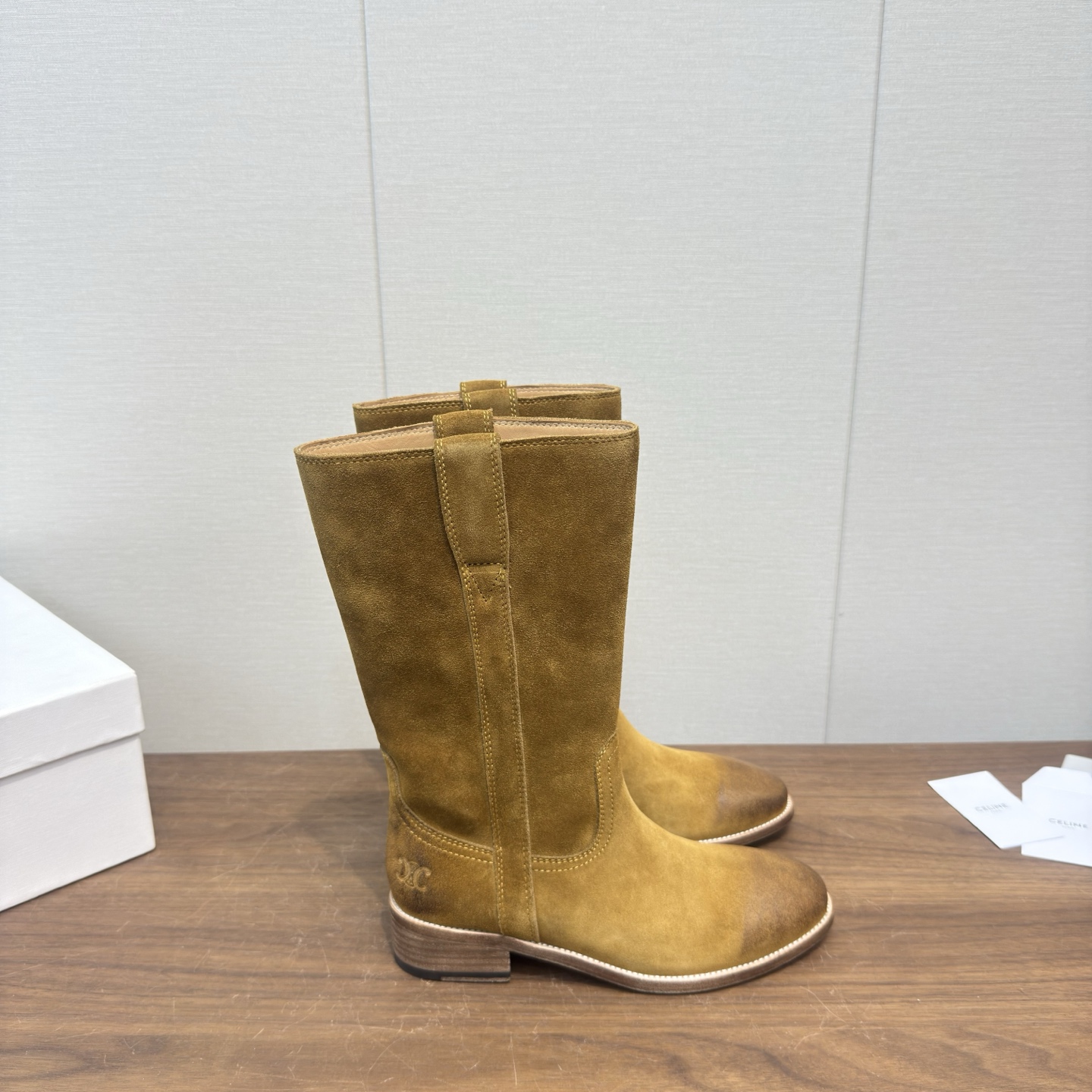 Celine Boots