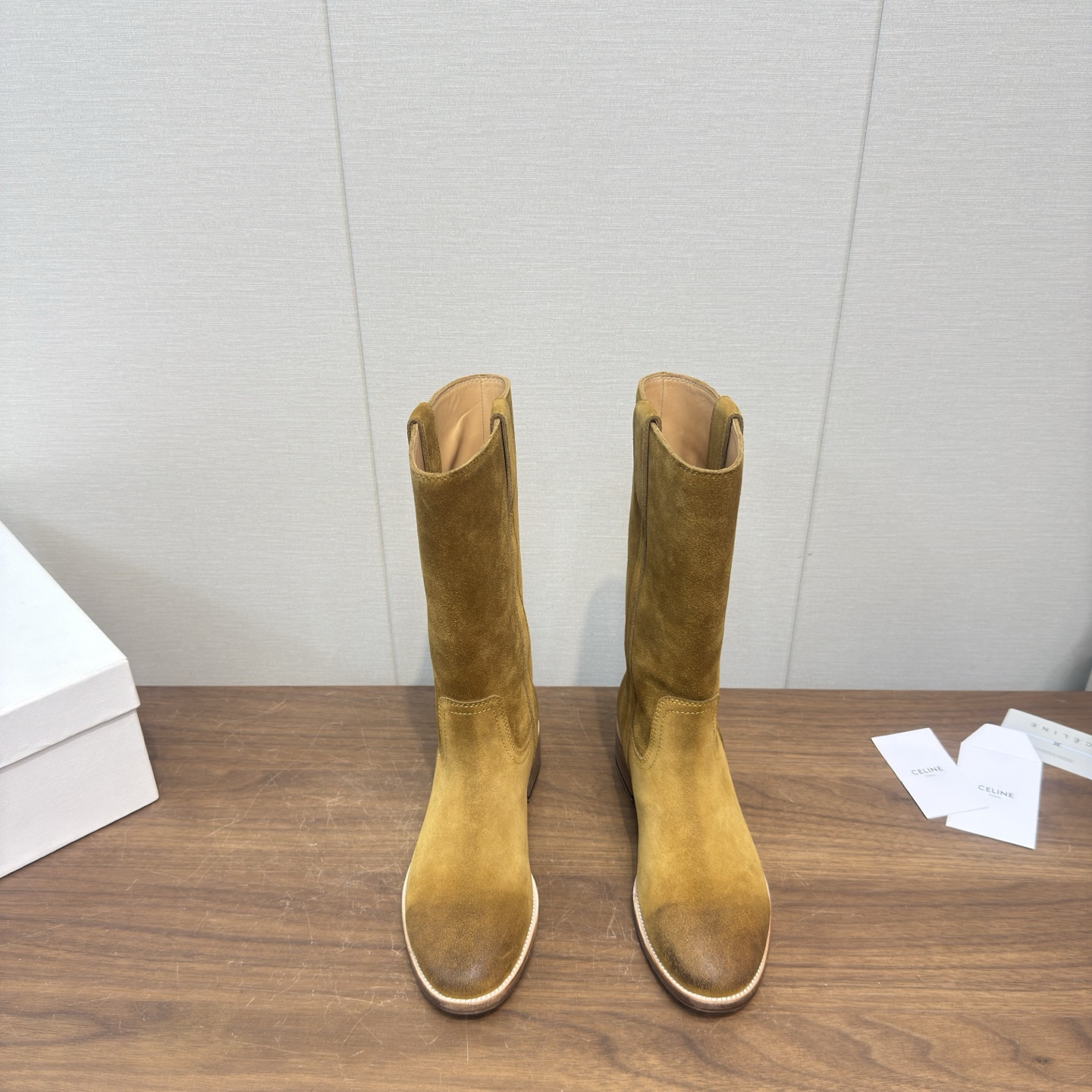 Celine Boots
