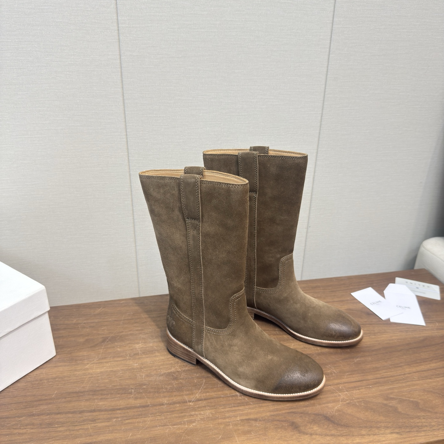 Celine Boots
