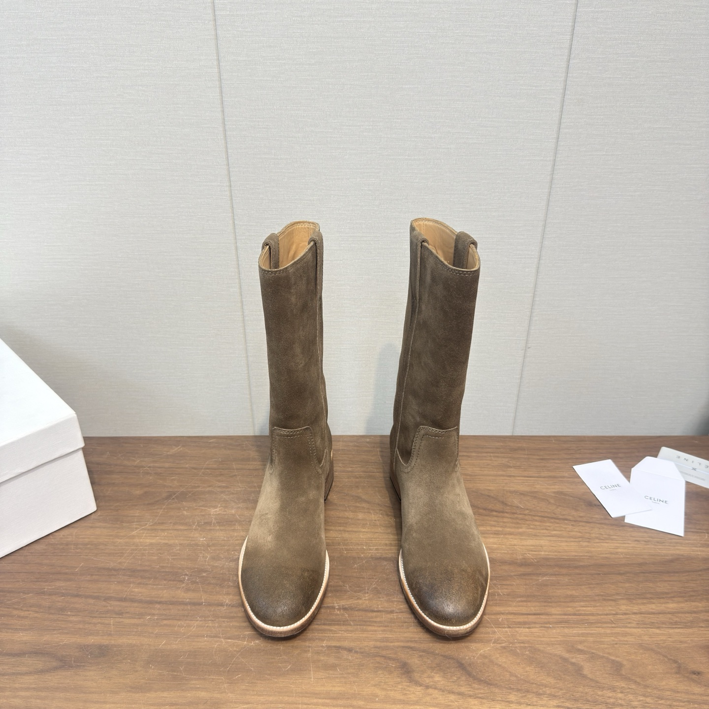 Celine Boots