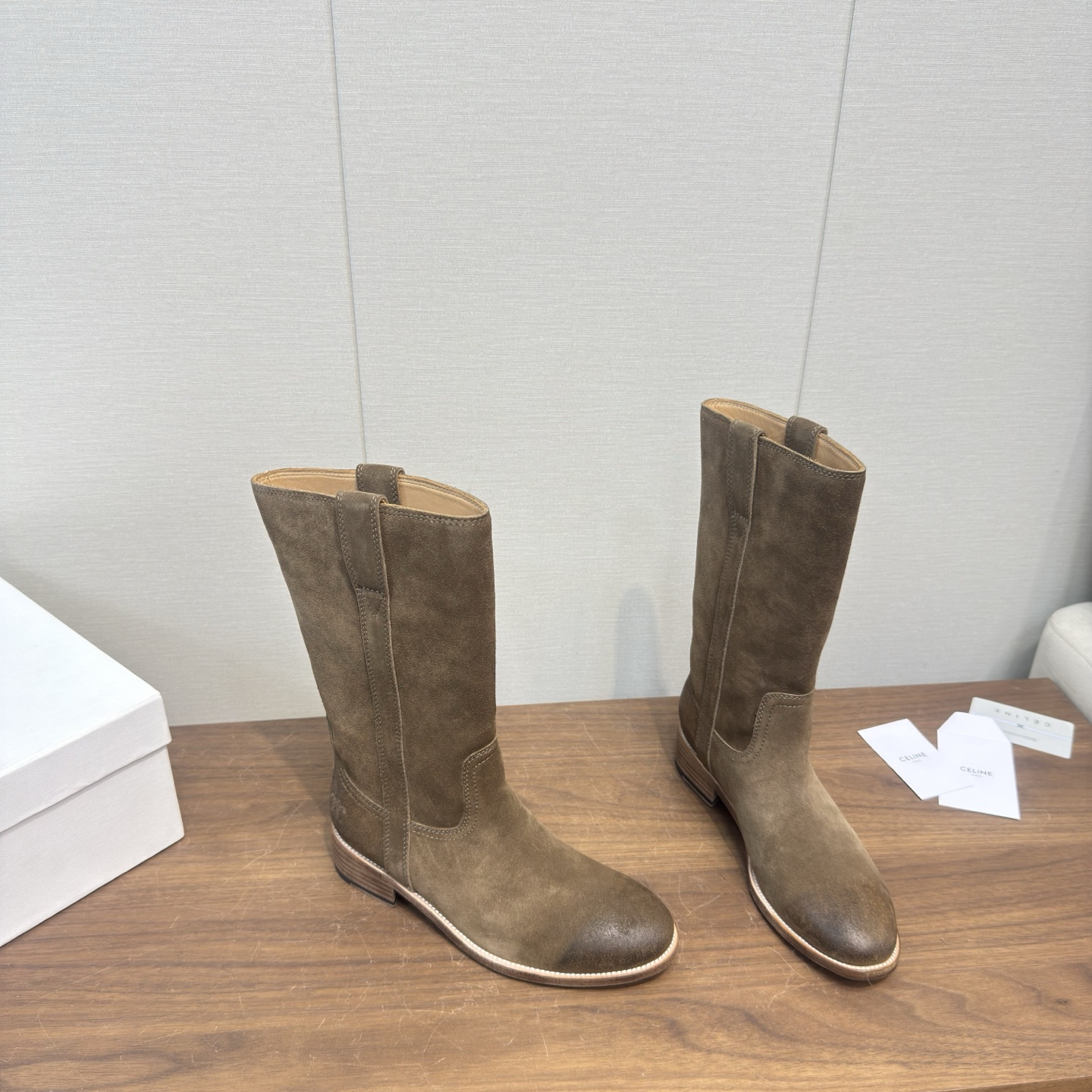 Celine Boots
