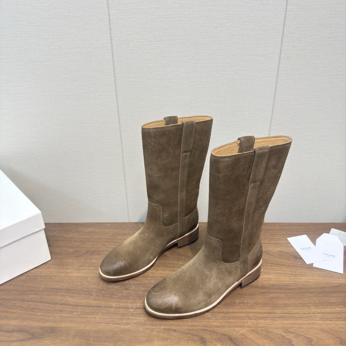 Celine Boots