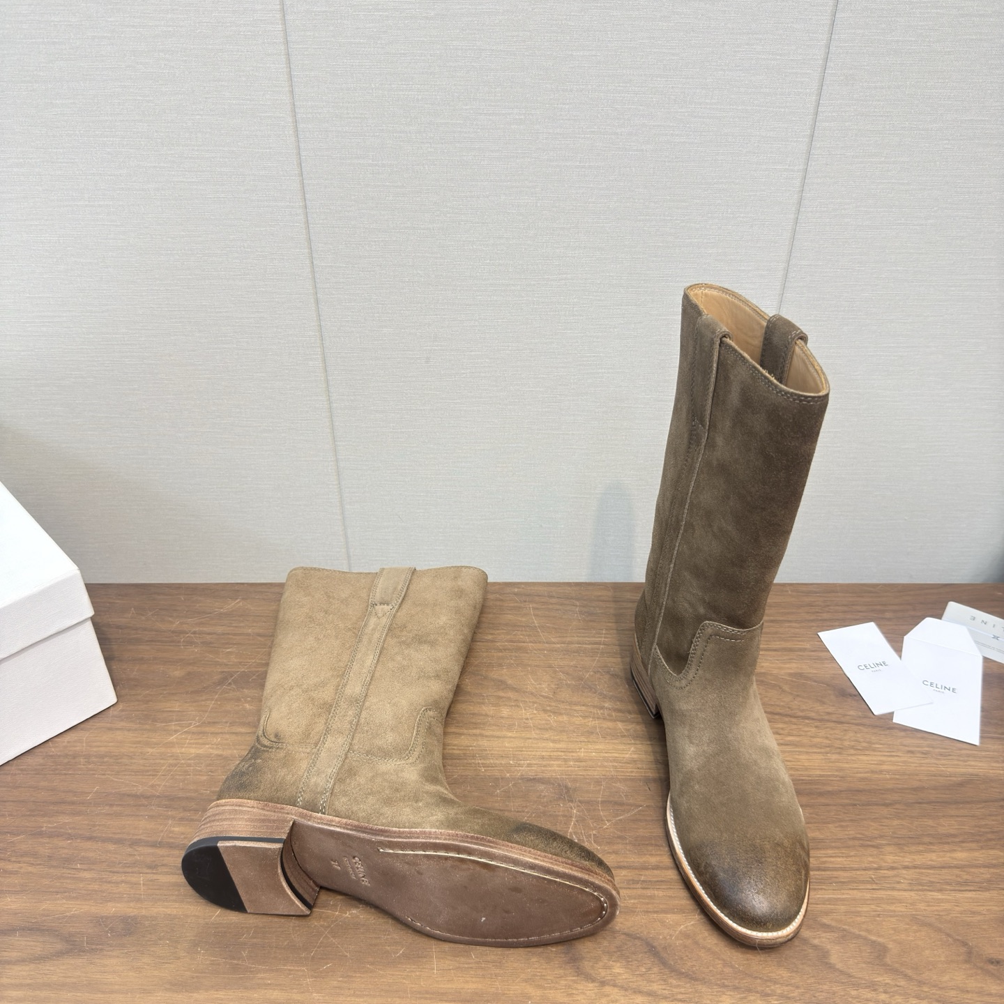 Celine Boots