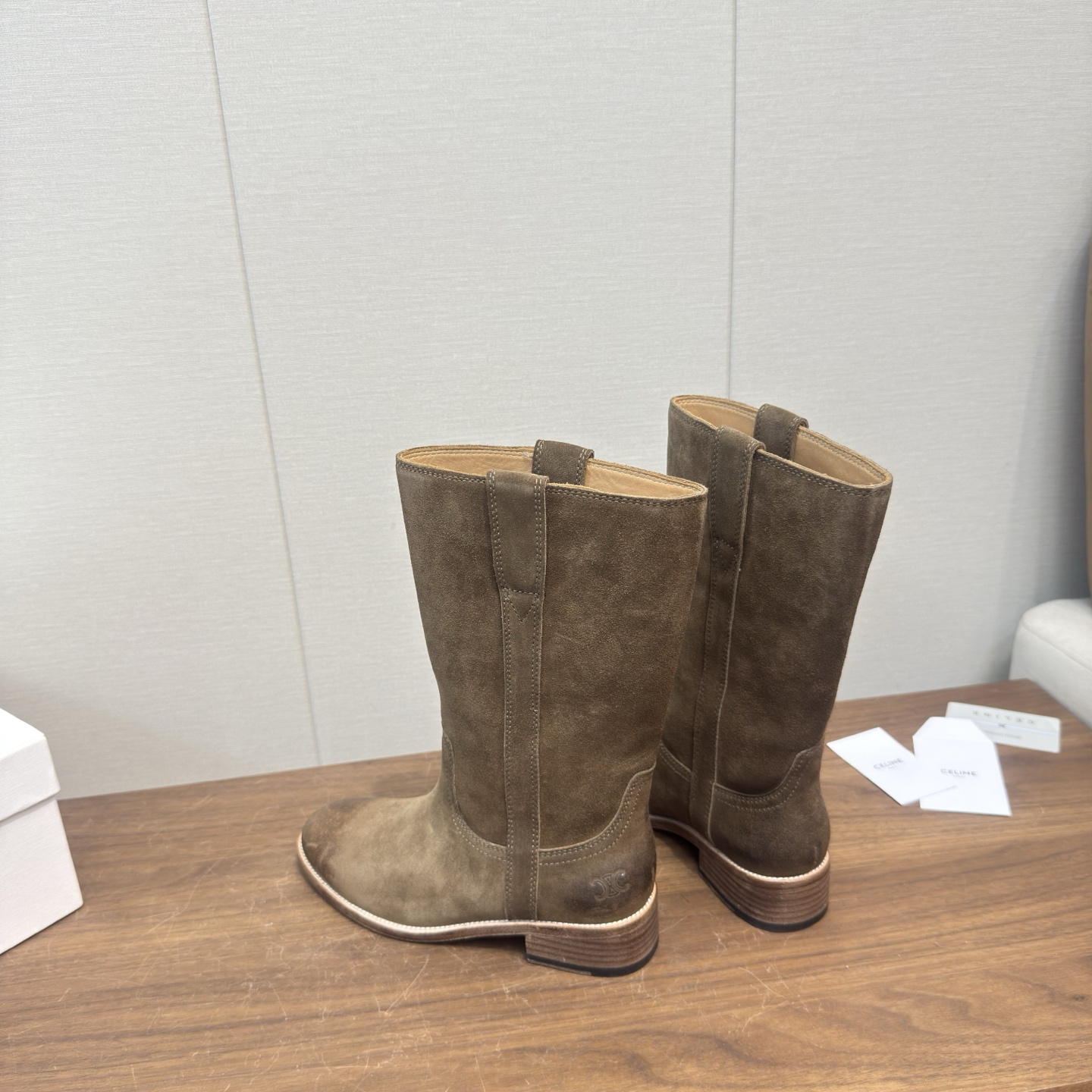 Celine Boots