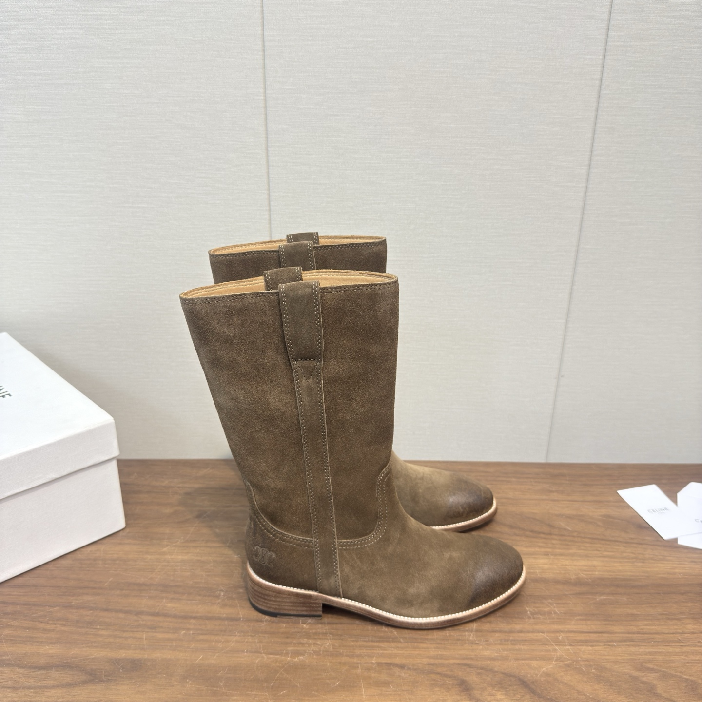 Celine Boots