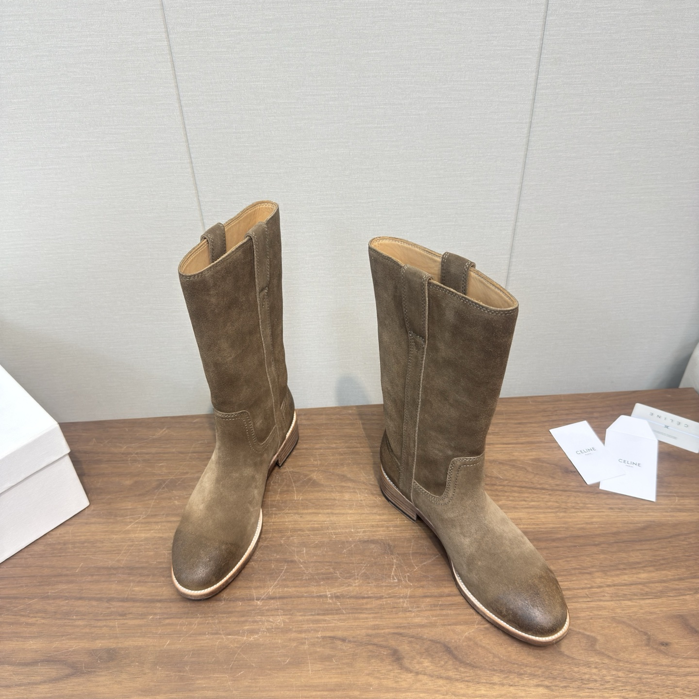 Celine Boots