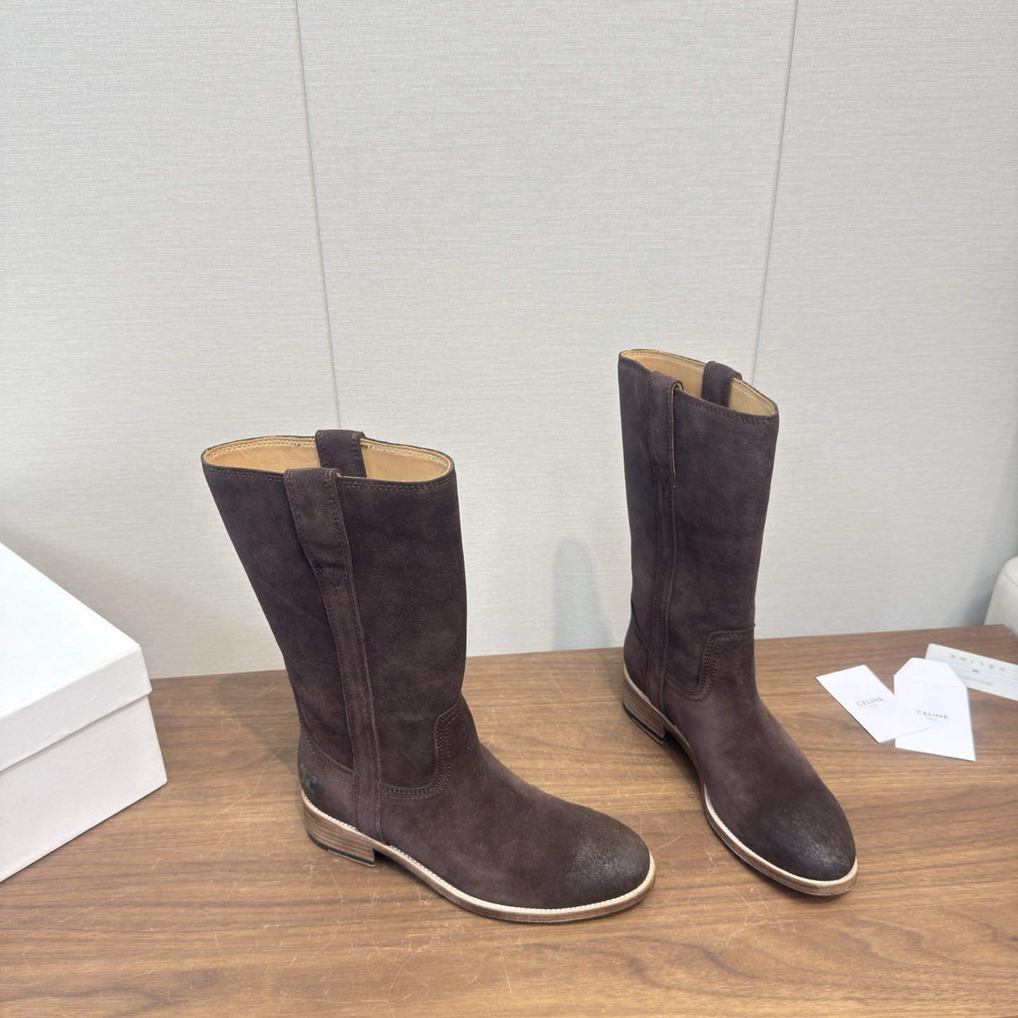 Celine Boots