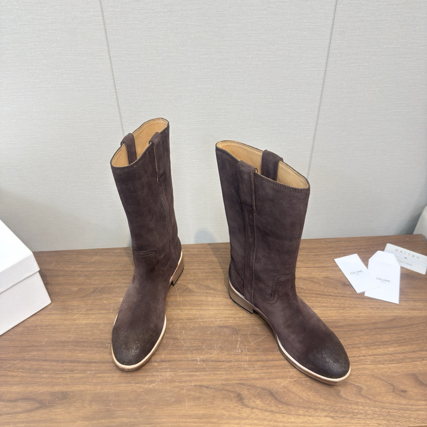 Celine Boots