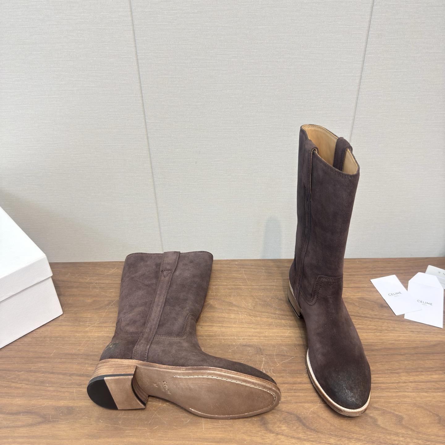 Celine Boots