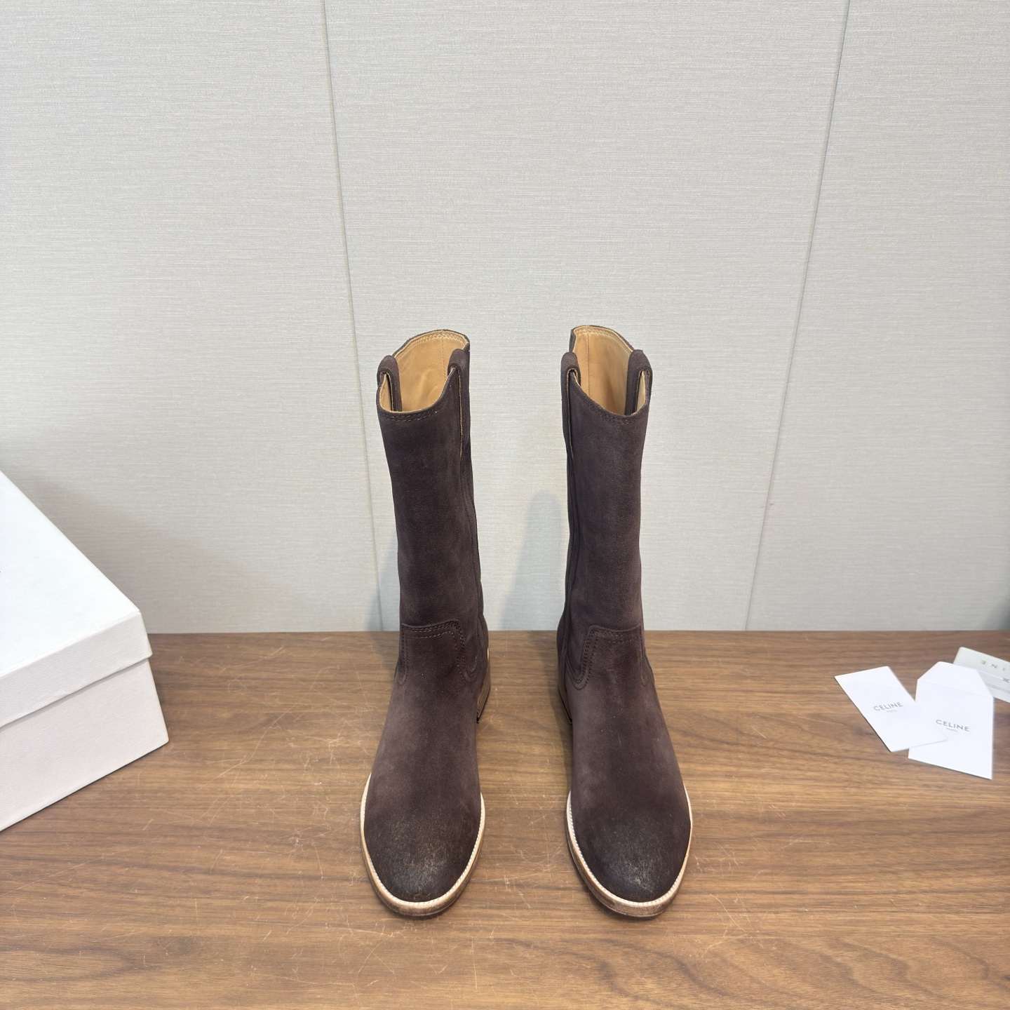 Celine Boots