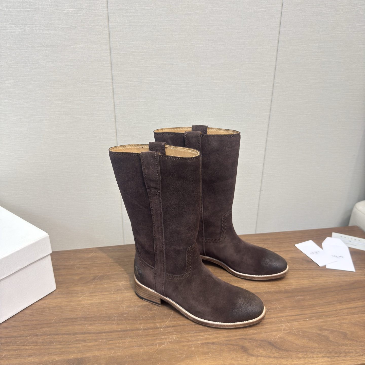 Celine Boots