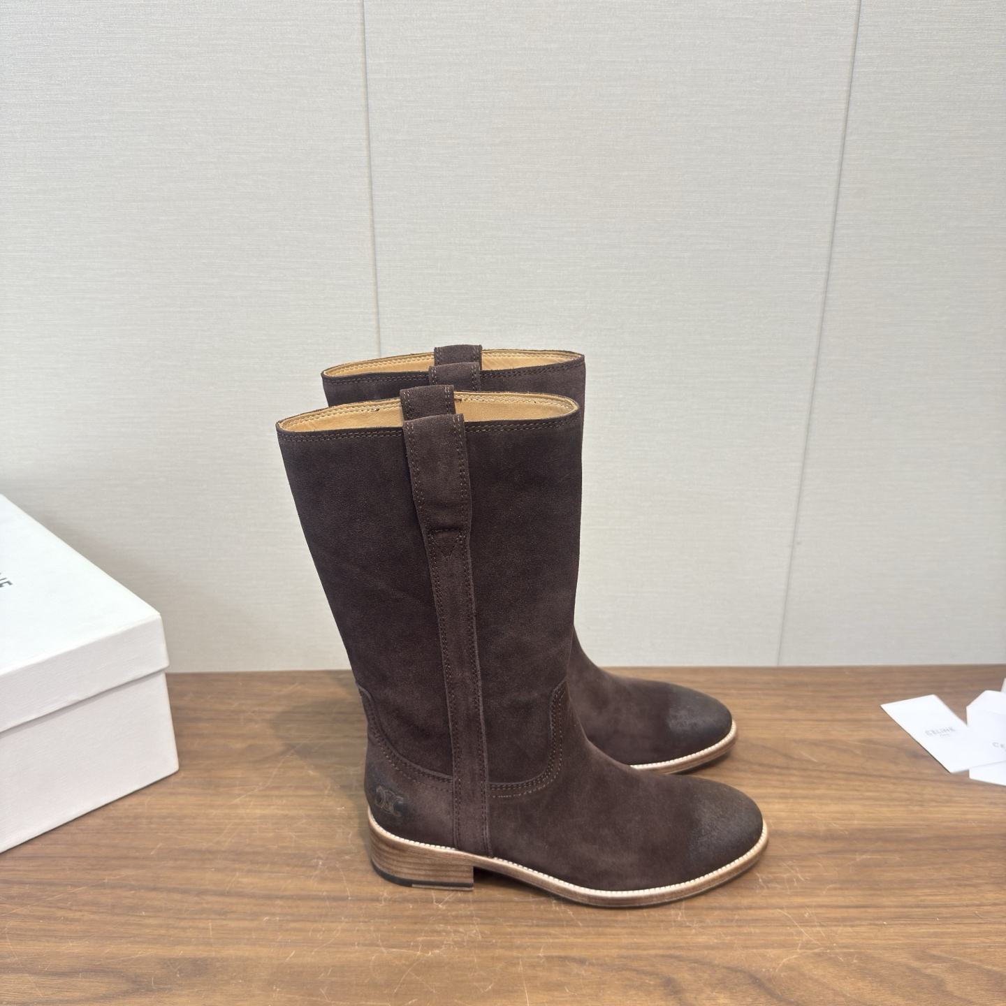 Celine Boots