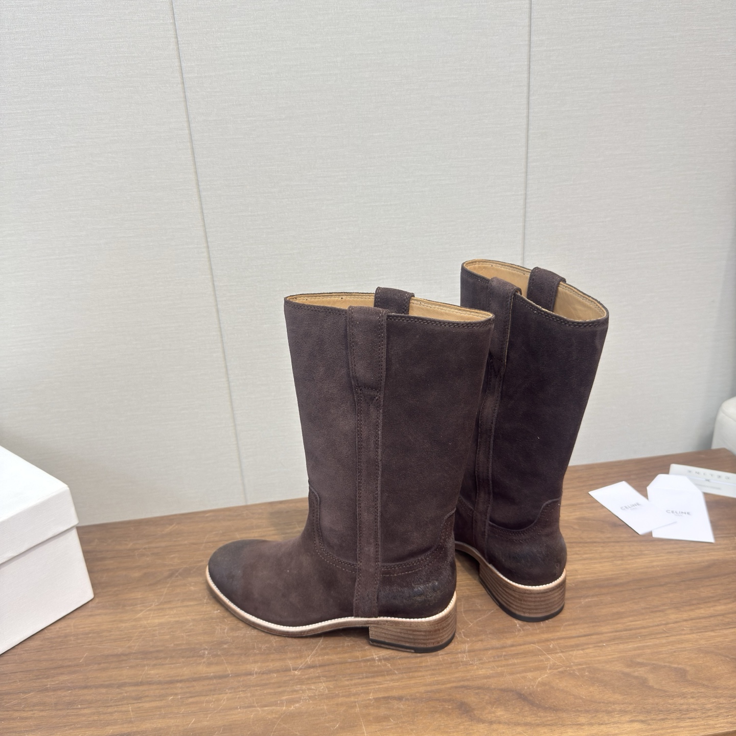 Celine Boots