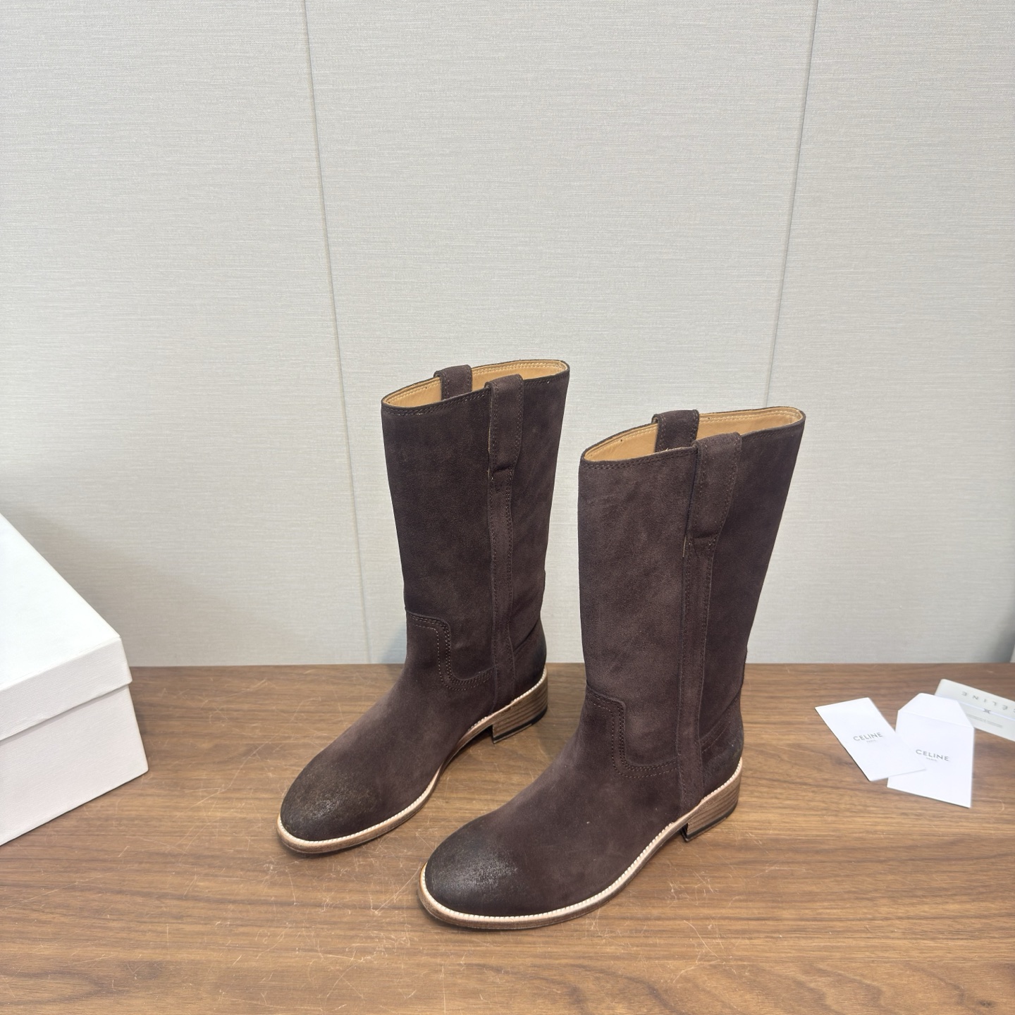 Celine Boots