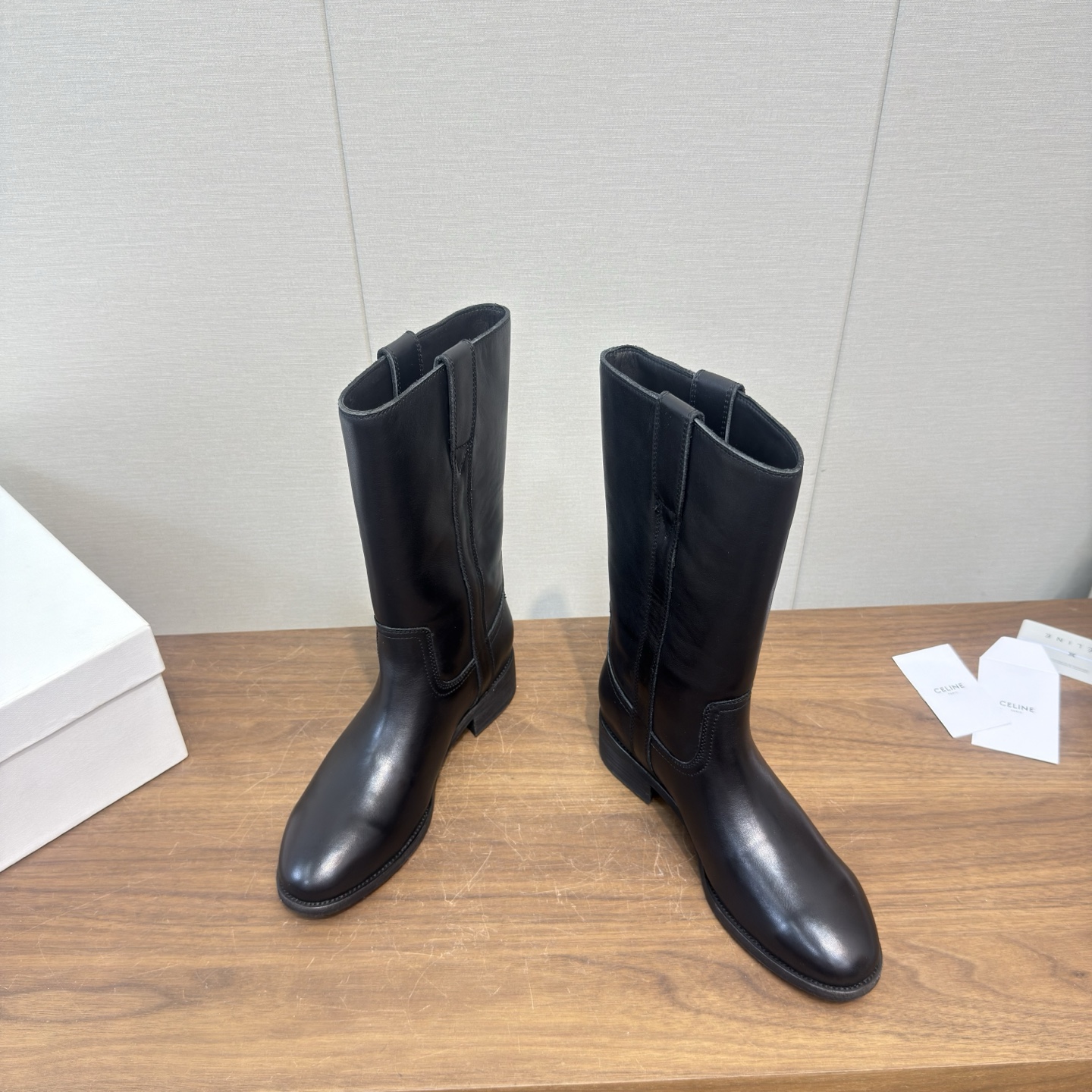 Celine Boots
