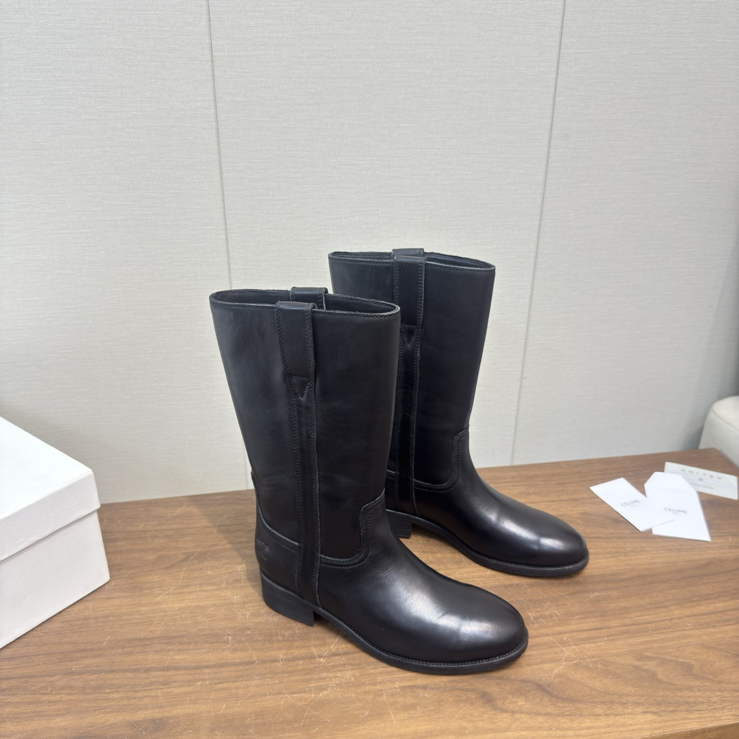 Celine Boots