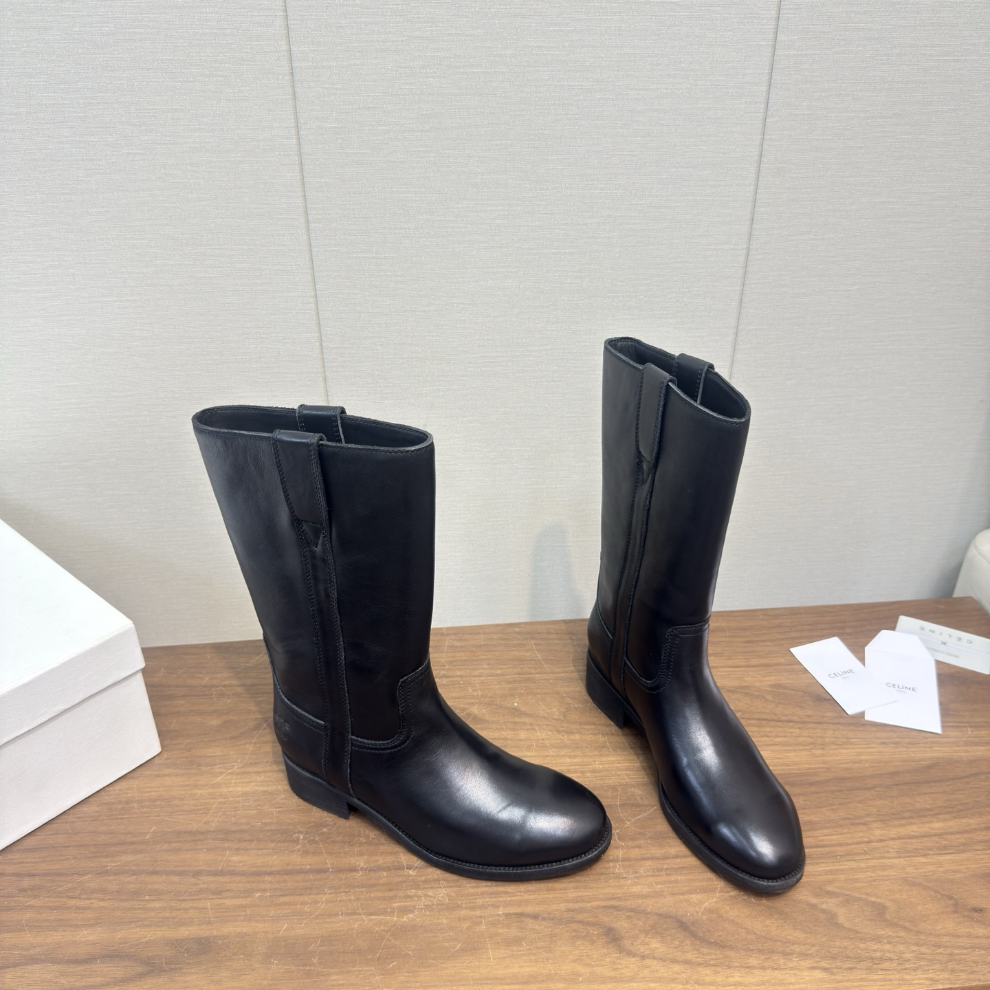 Celine Boots