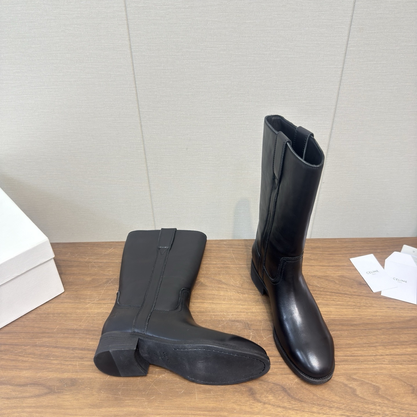 Celine Boots