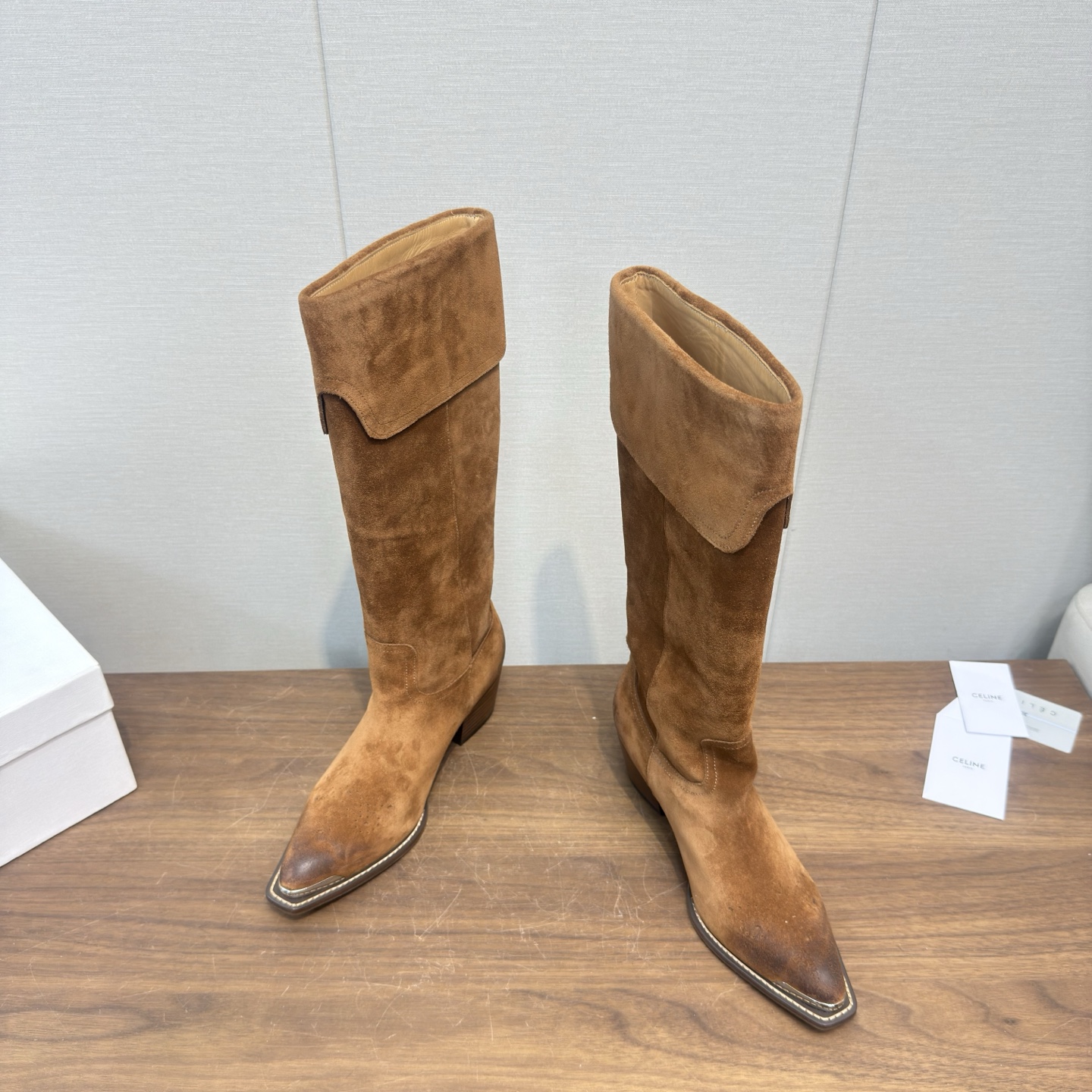 Celine Boots