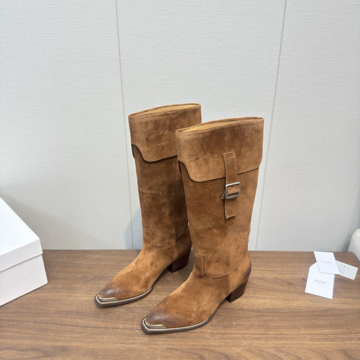 Celine Boots