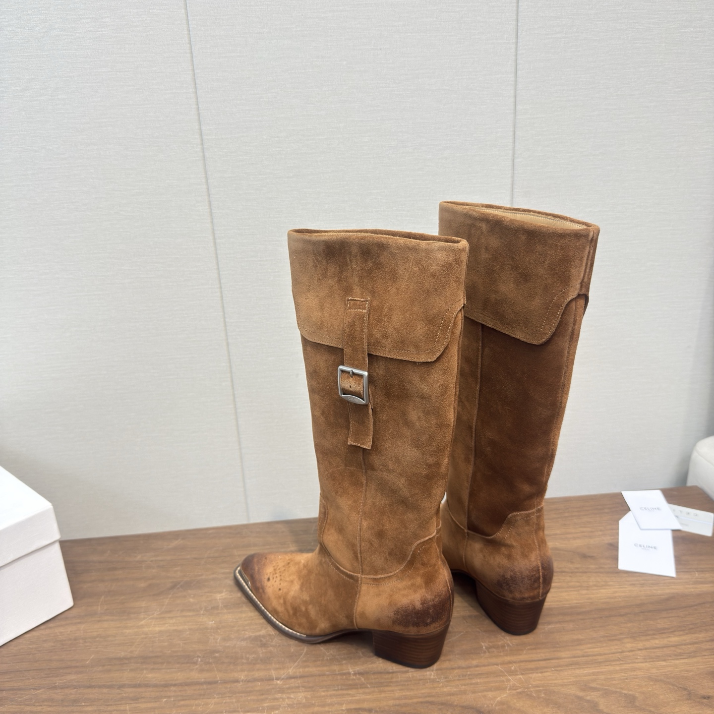 Celine Boots