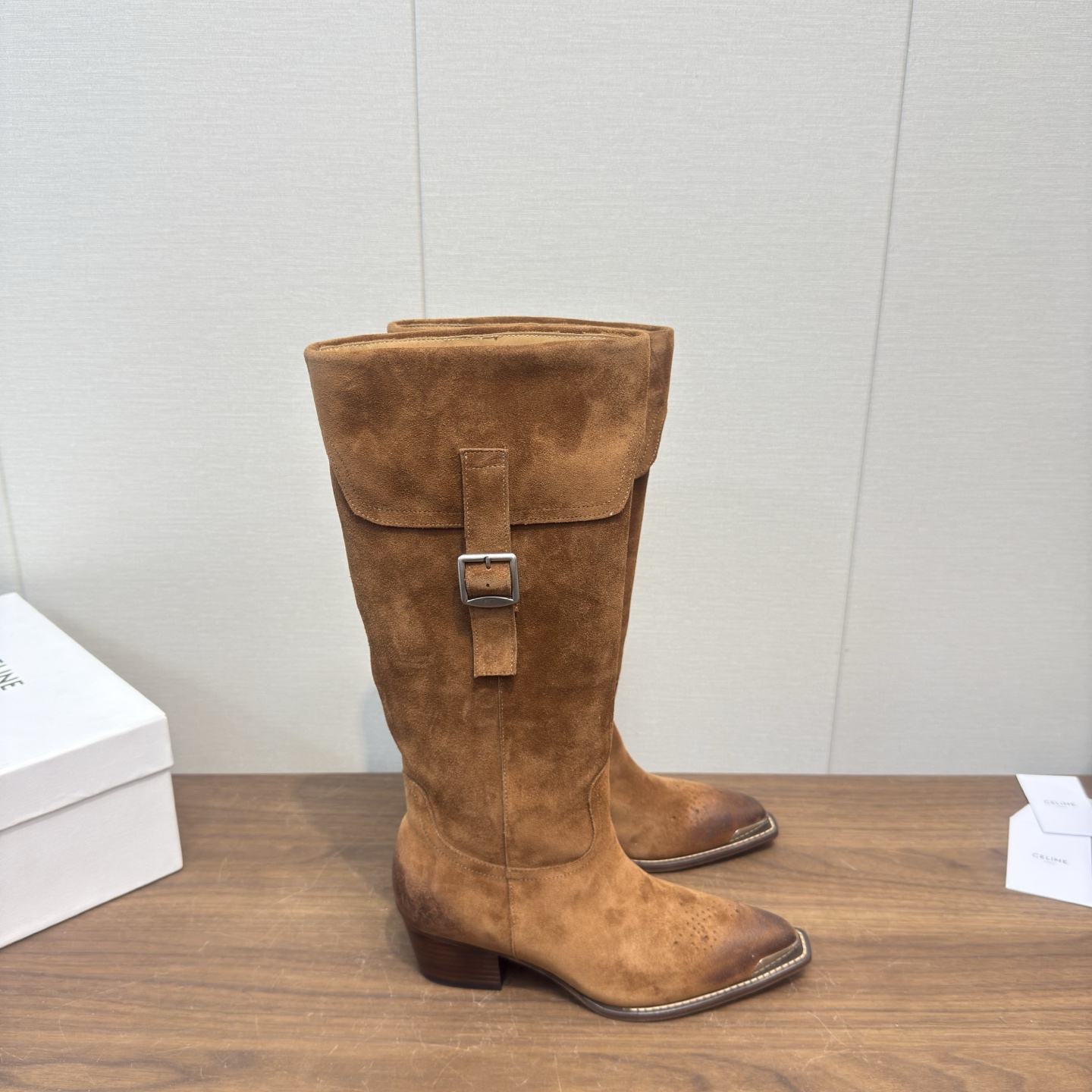 Celine Boots