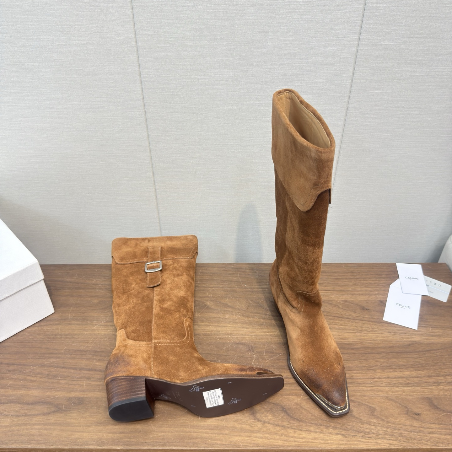 Celine Boots