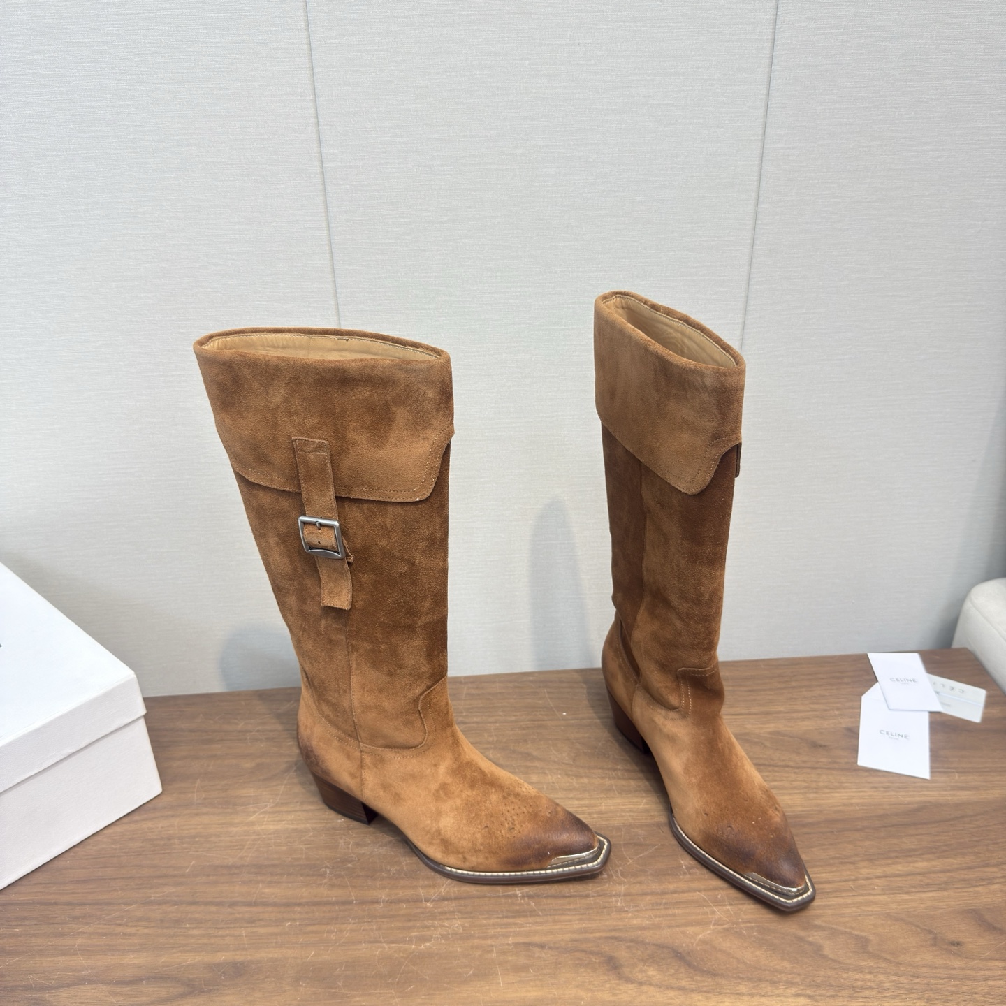 Celine Boots