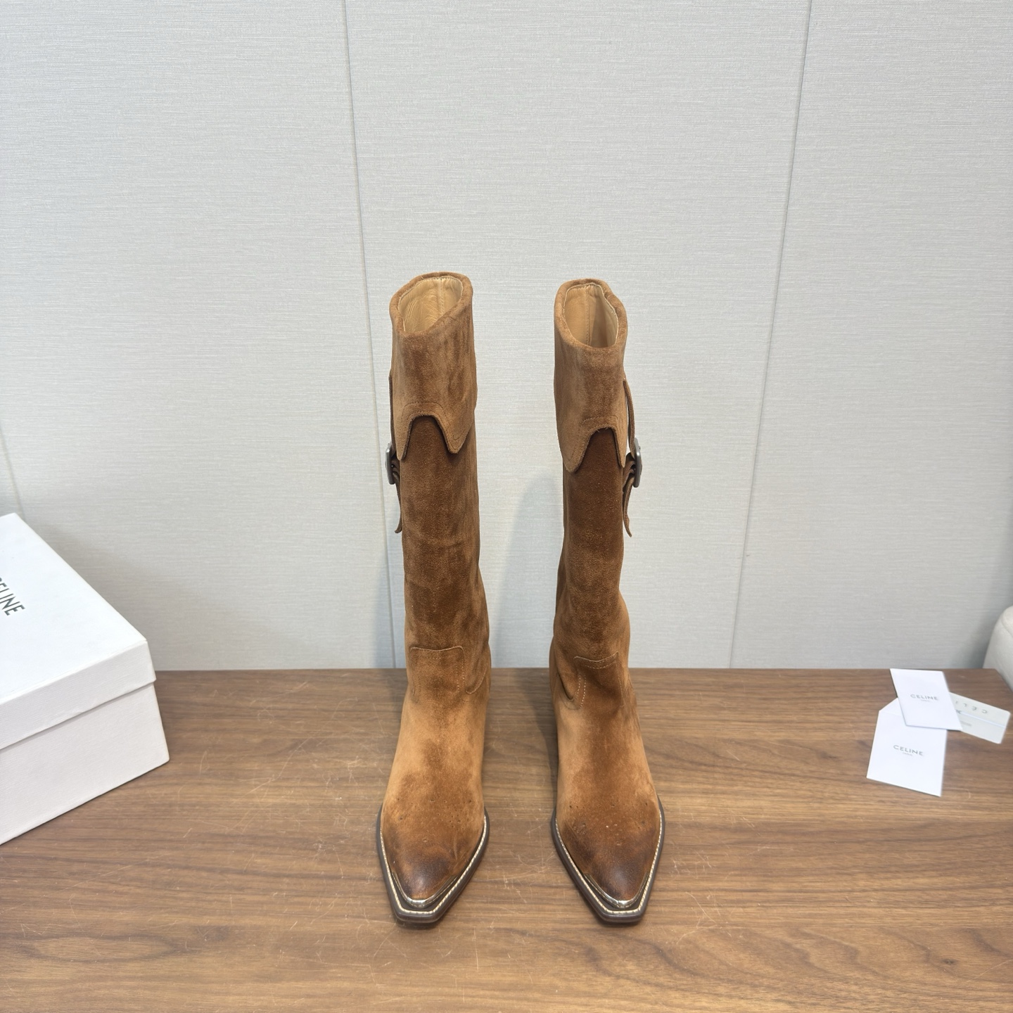Celine Boots