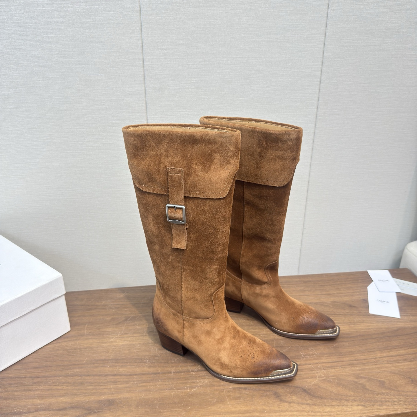 Celine Boots