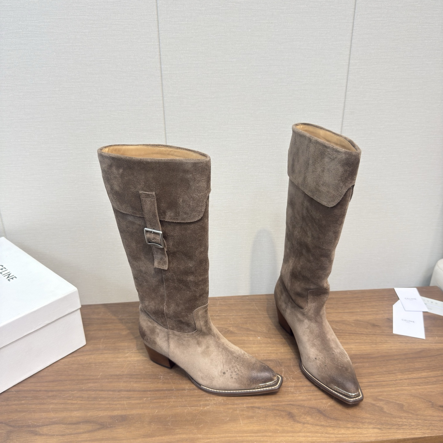 Celine Boots