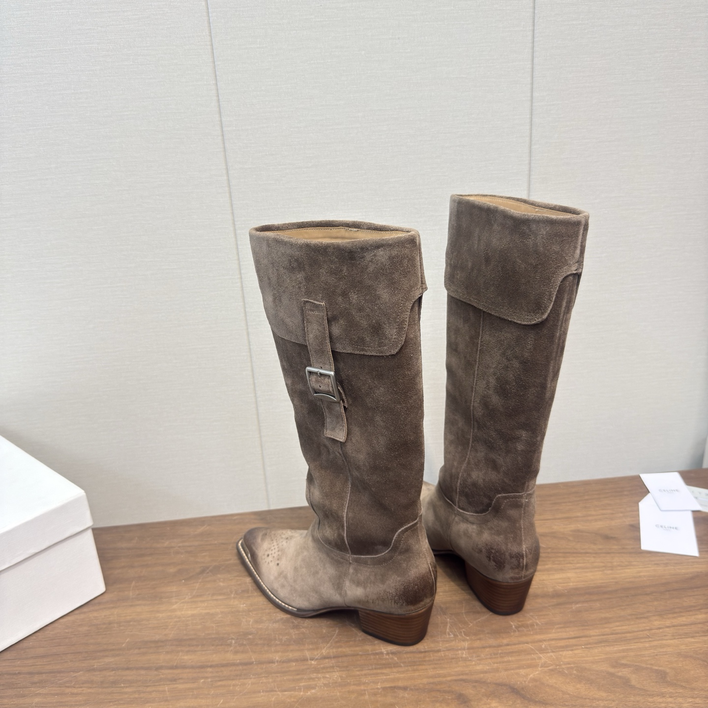 Celine Boots
