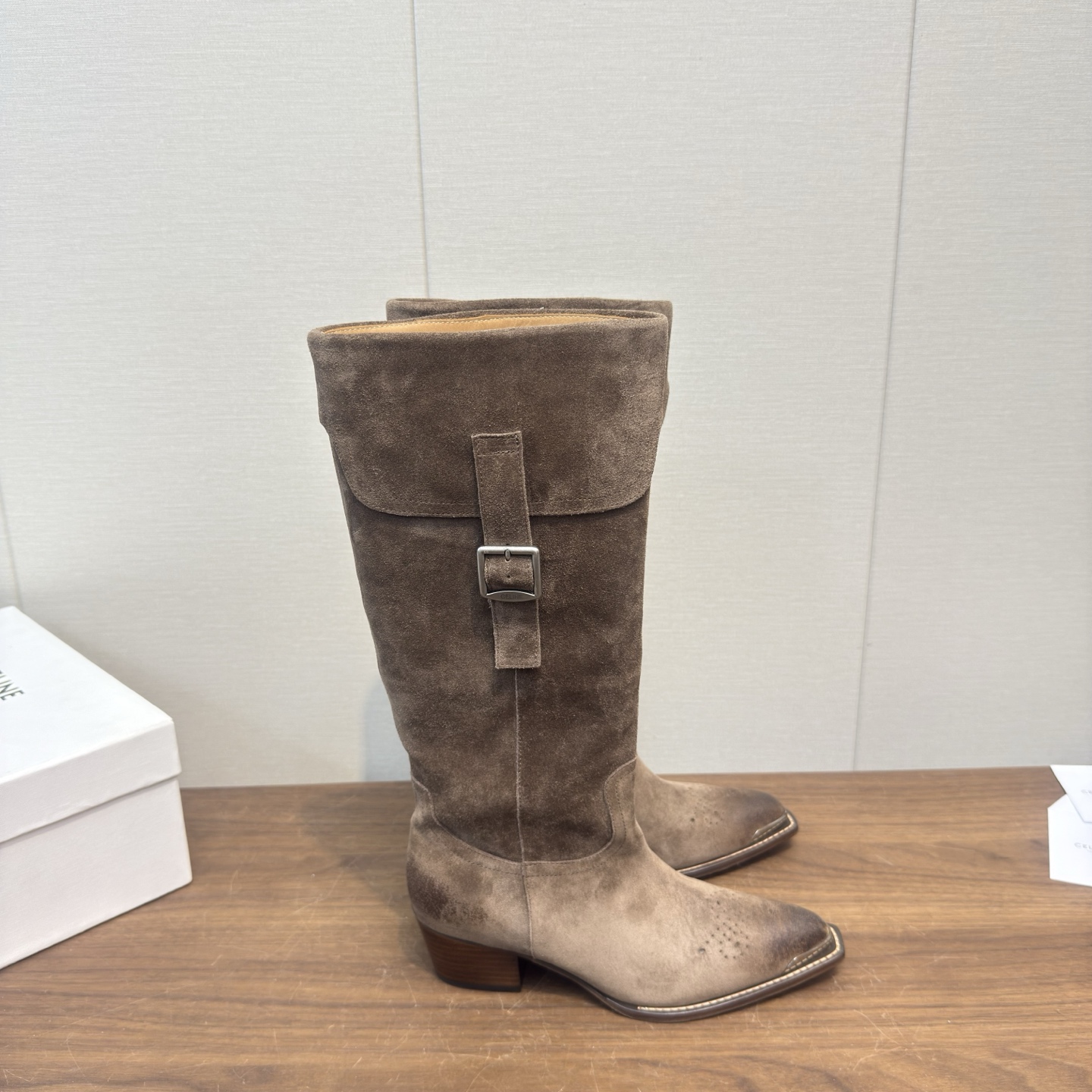 Celine Boots