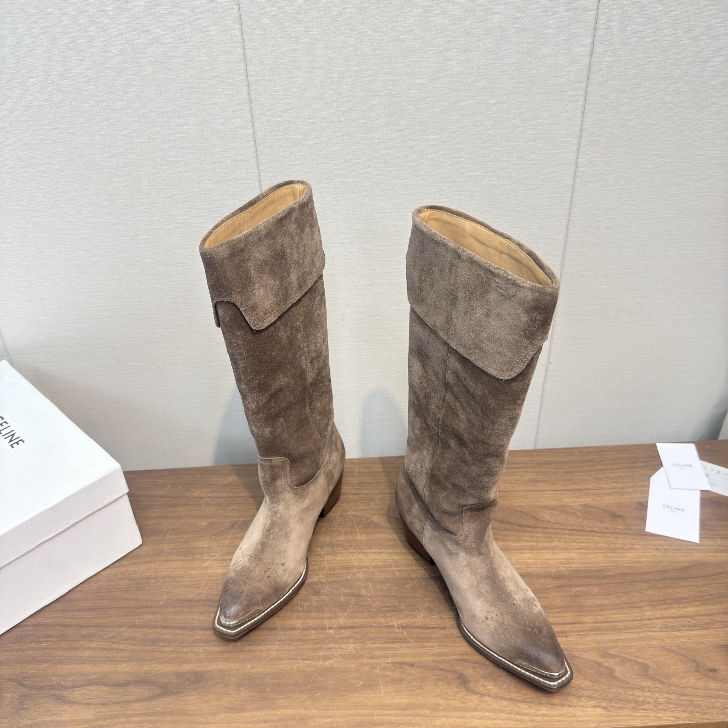 Celine Boots