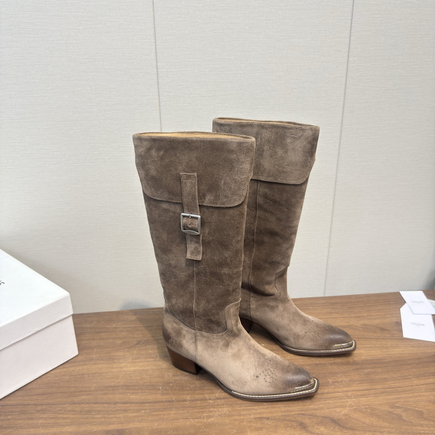 Celine Boots
