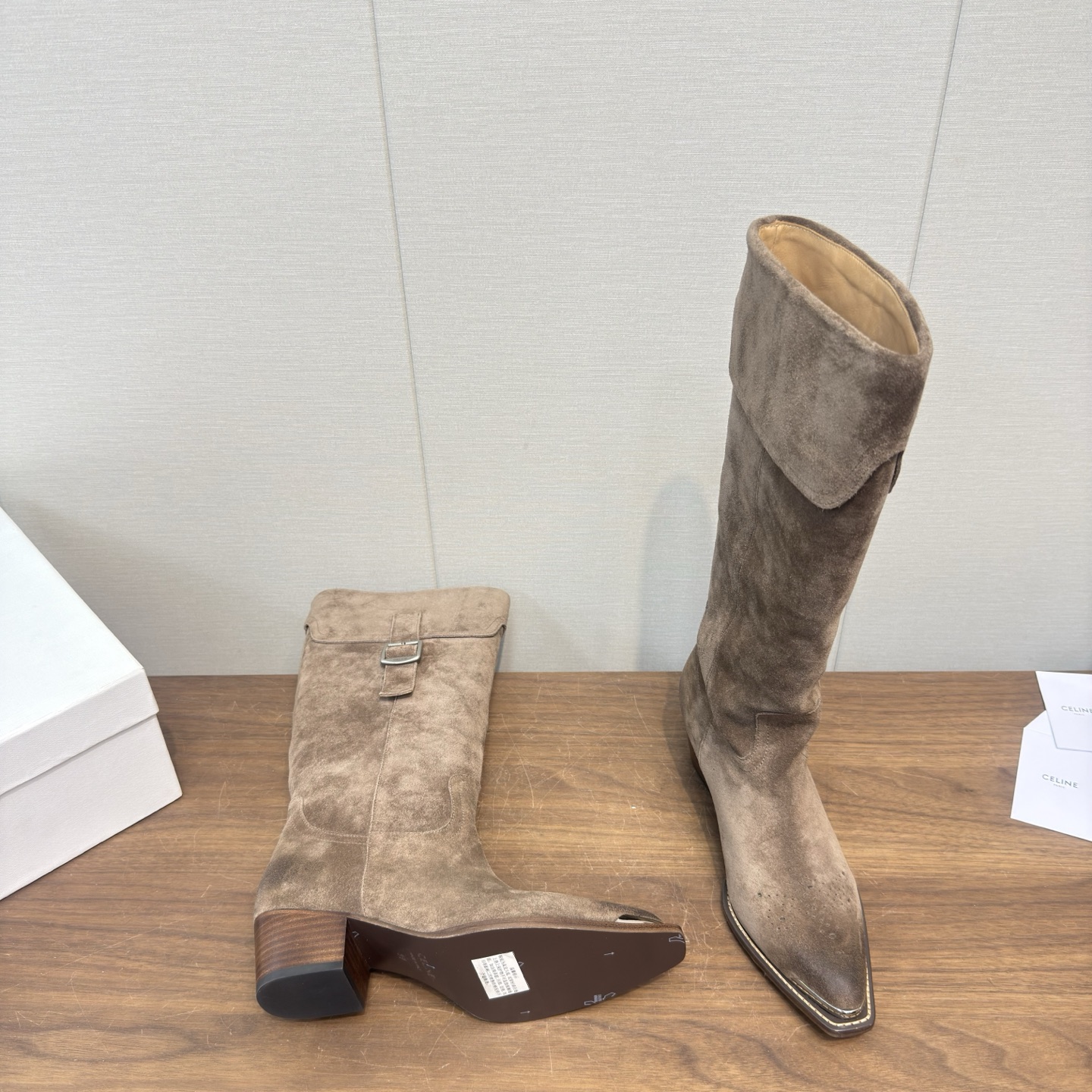Celine Boots