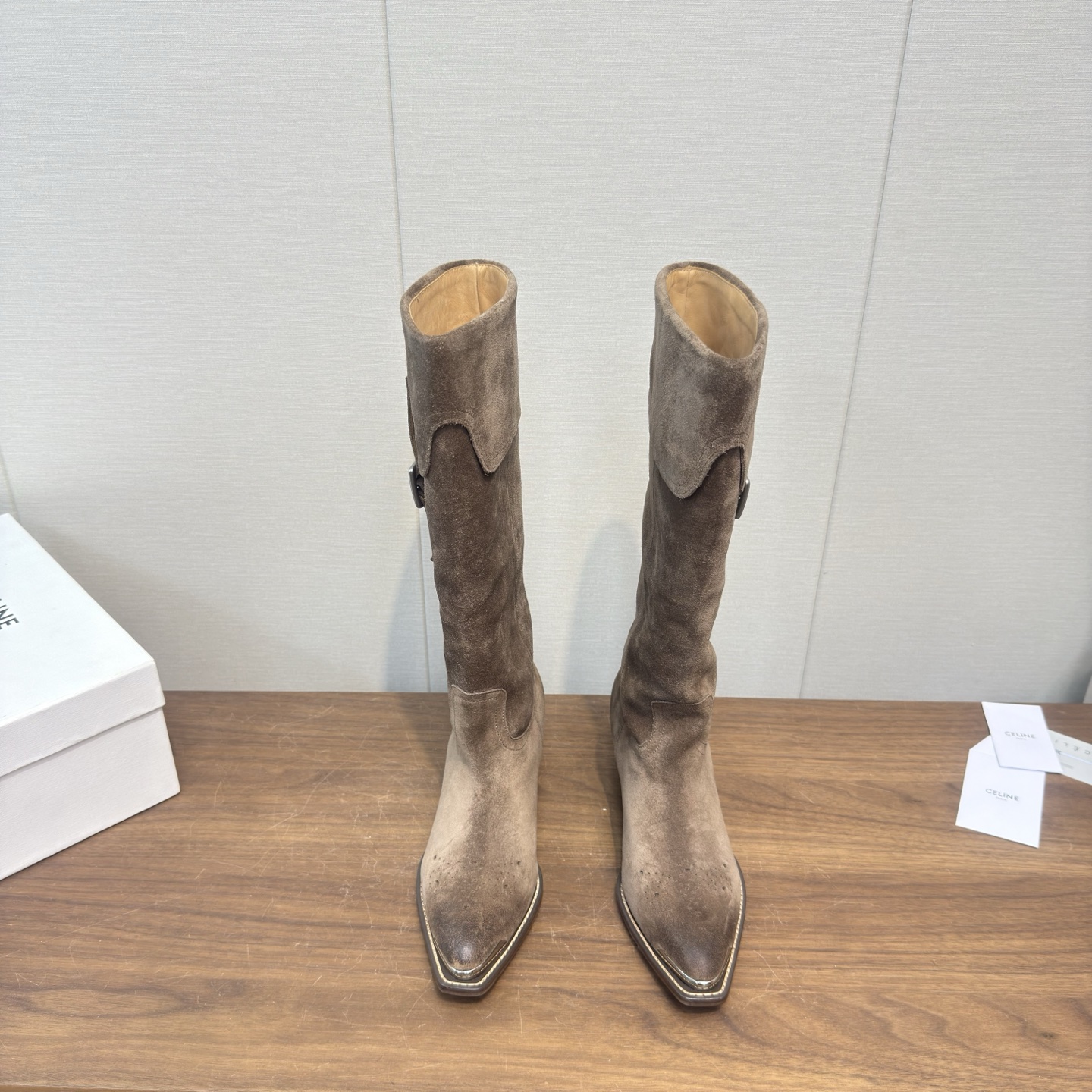Celine Boots