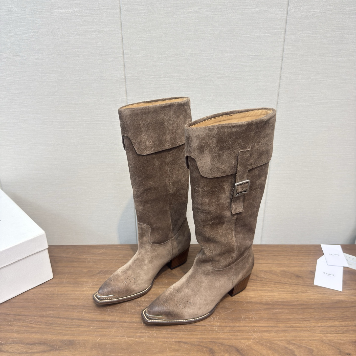 Celine Boots