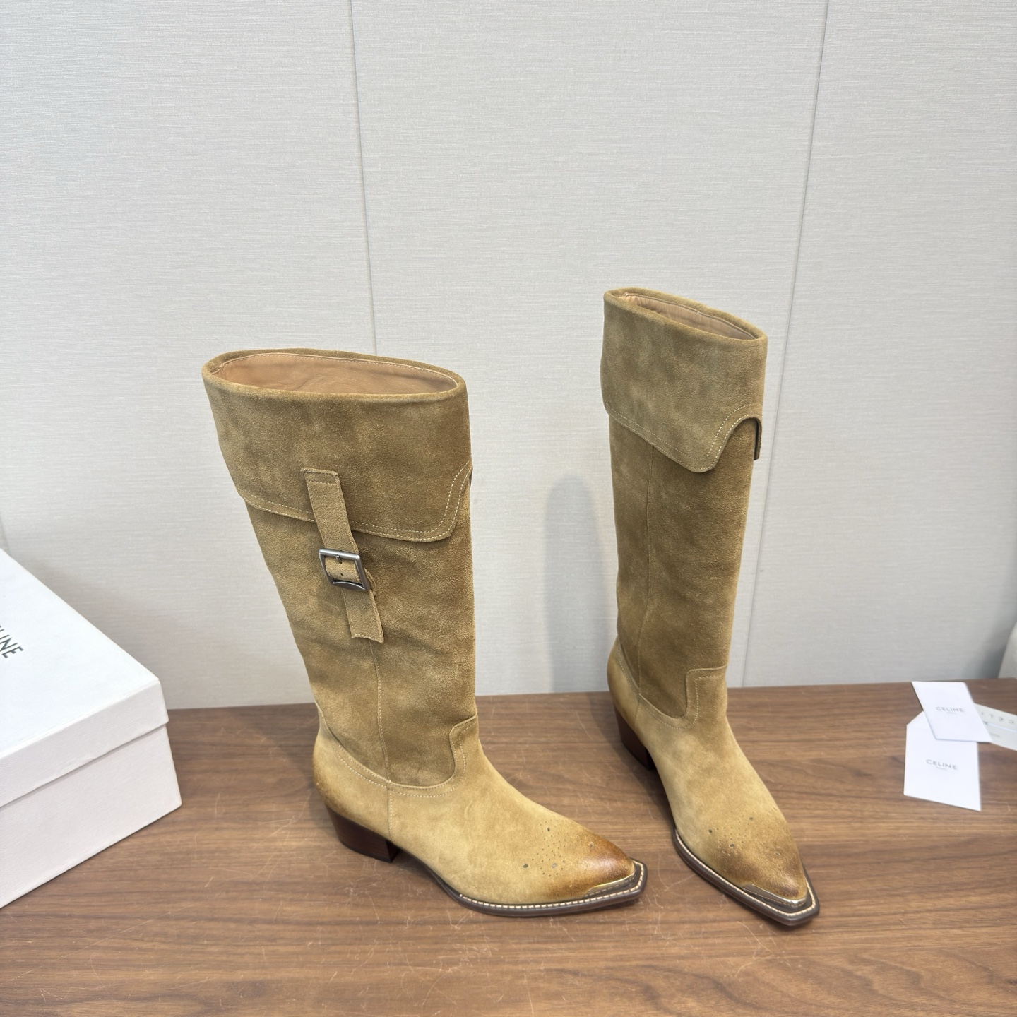 Celine Boots