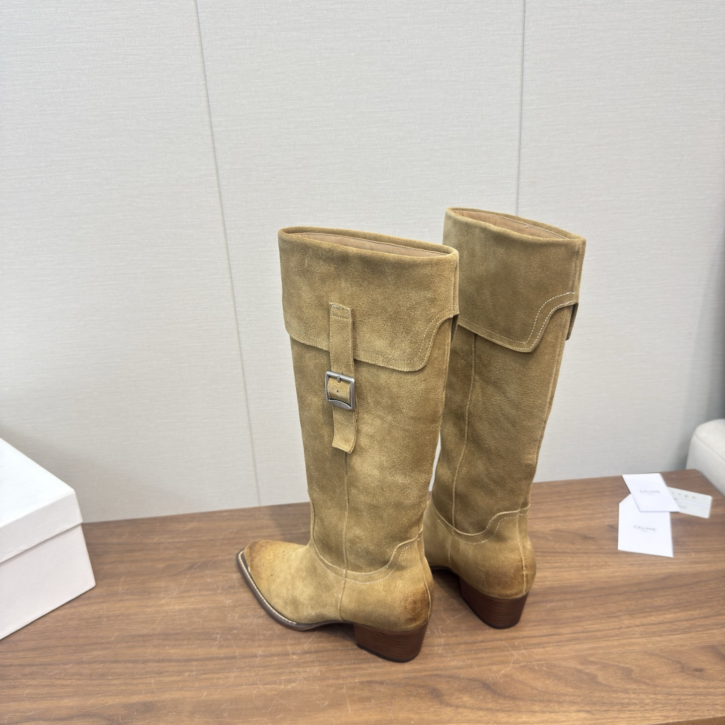 Celine Boots