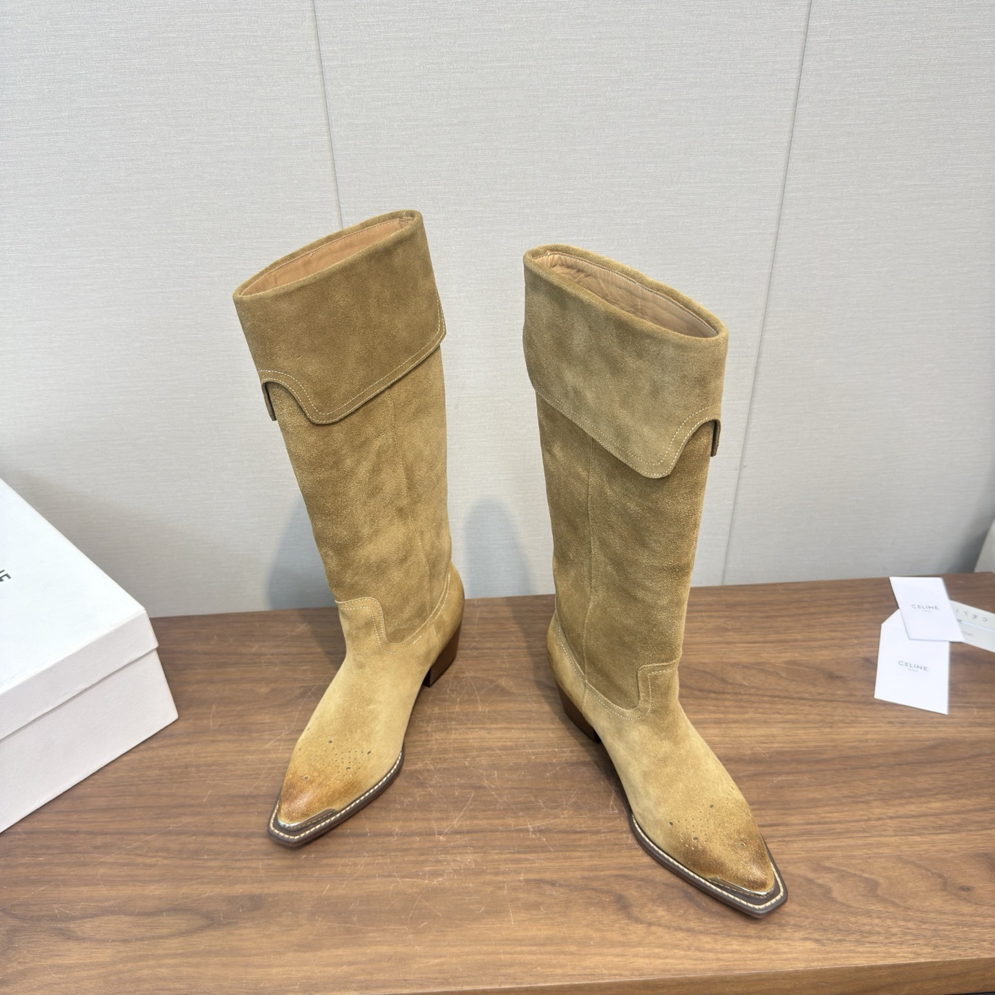 Celine Boots
