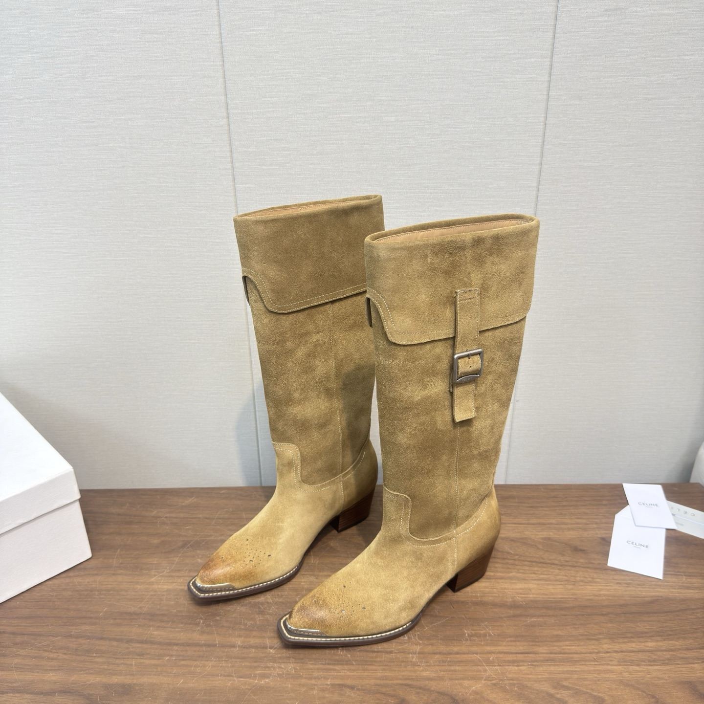 Celine Boots