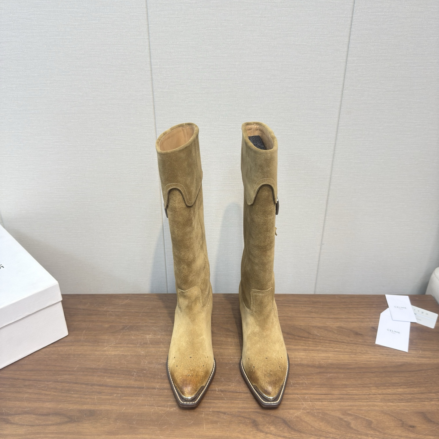 Celine Boots