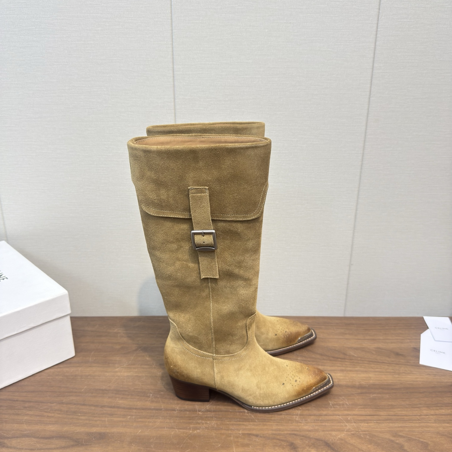 Celine Boots