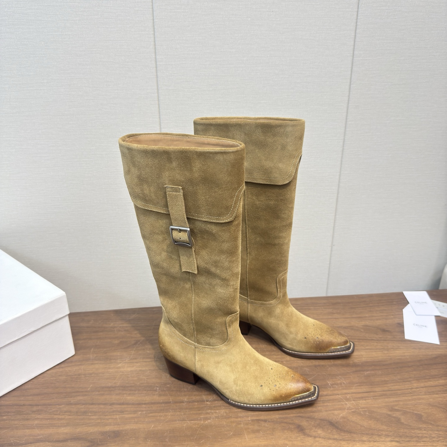Celine Boots