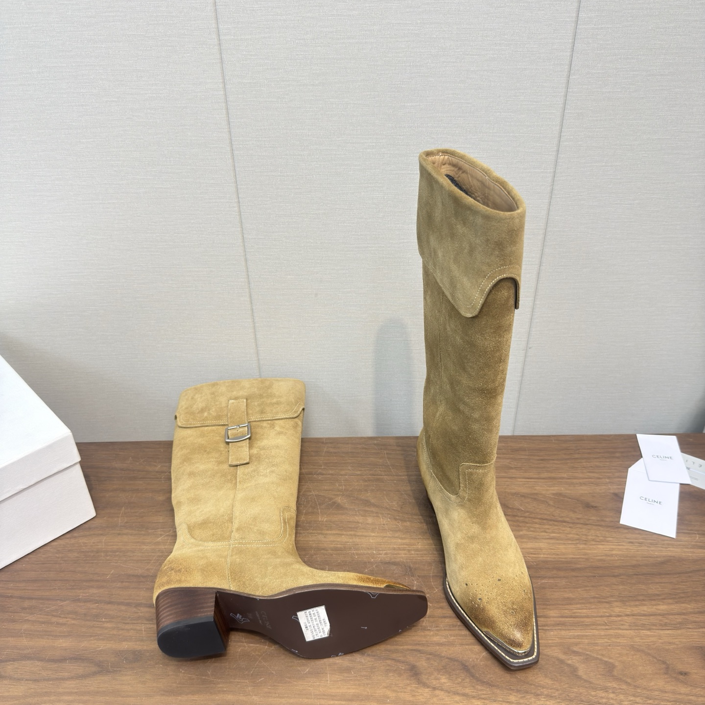 Celine Boots