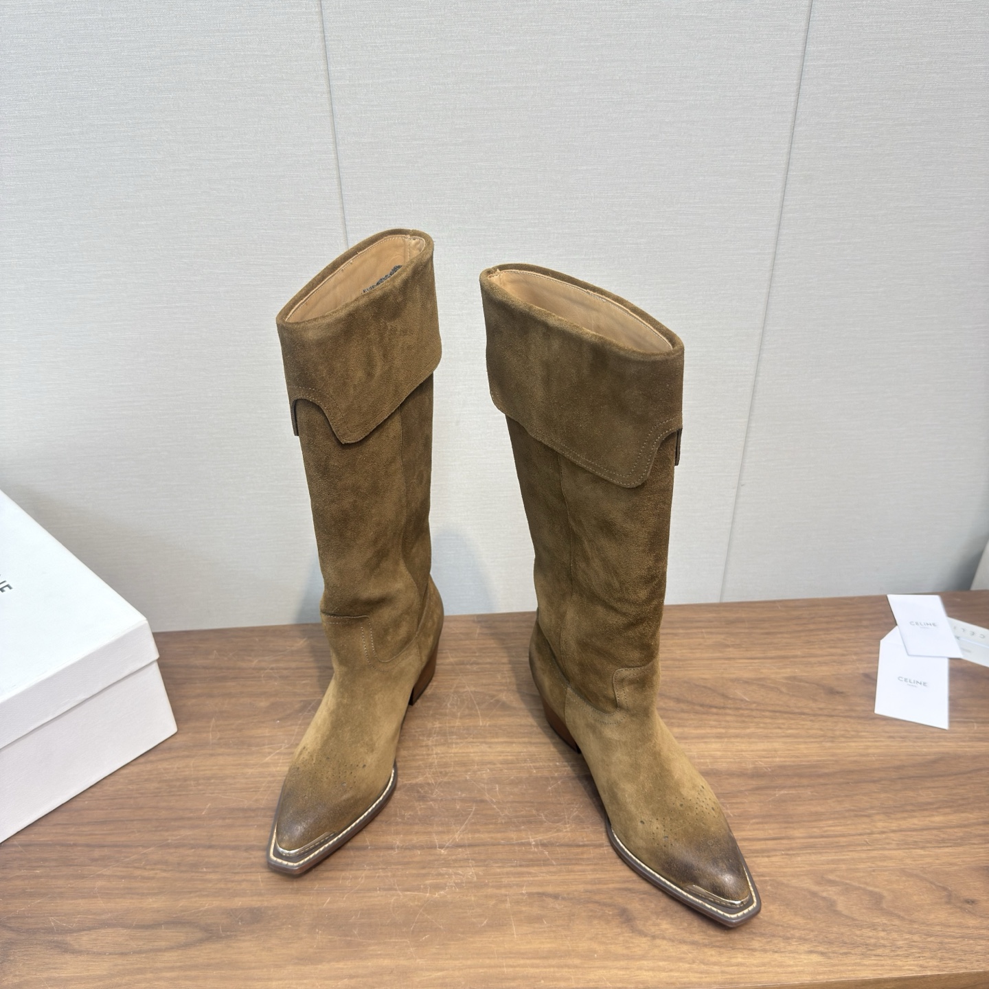 Celine Boots