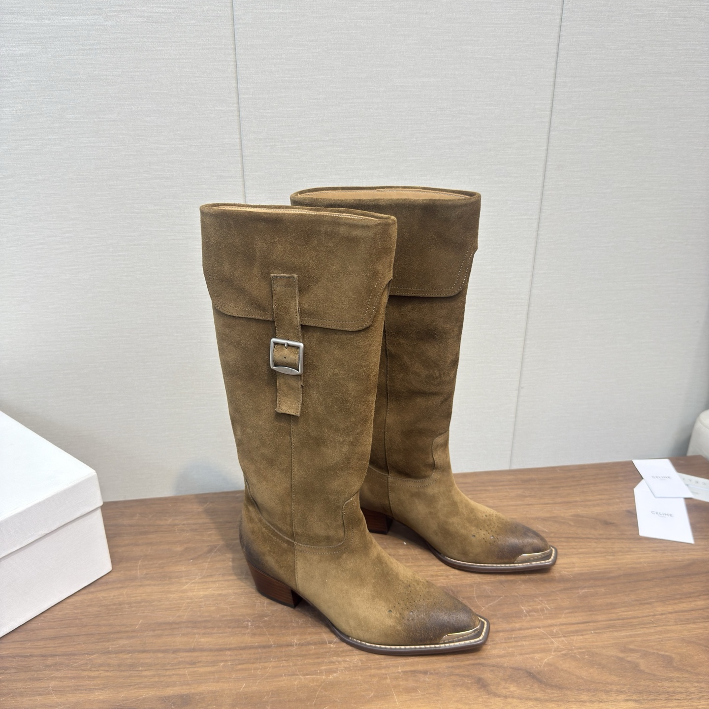 Celine Boots
