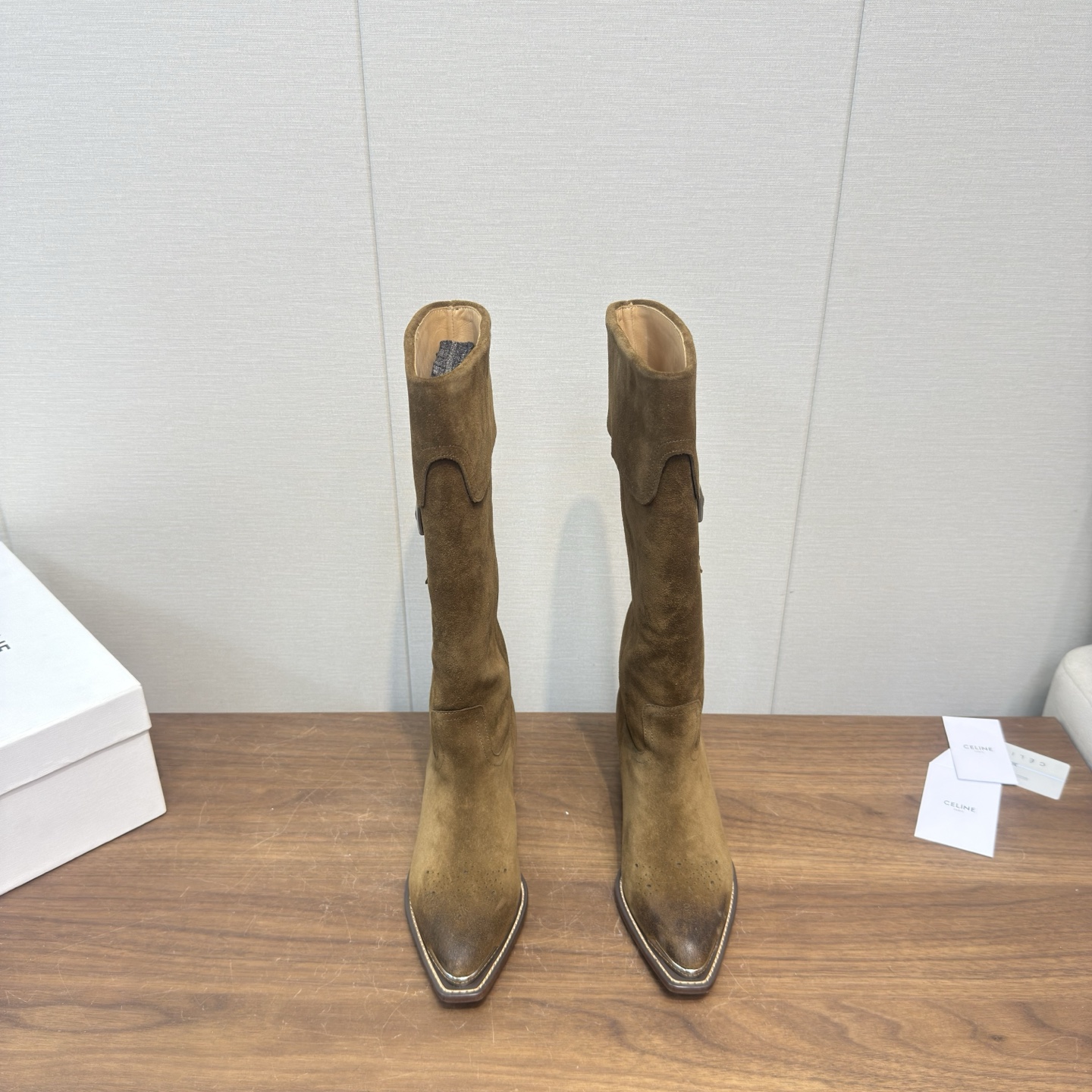 Celine Boots